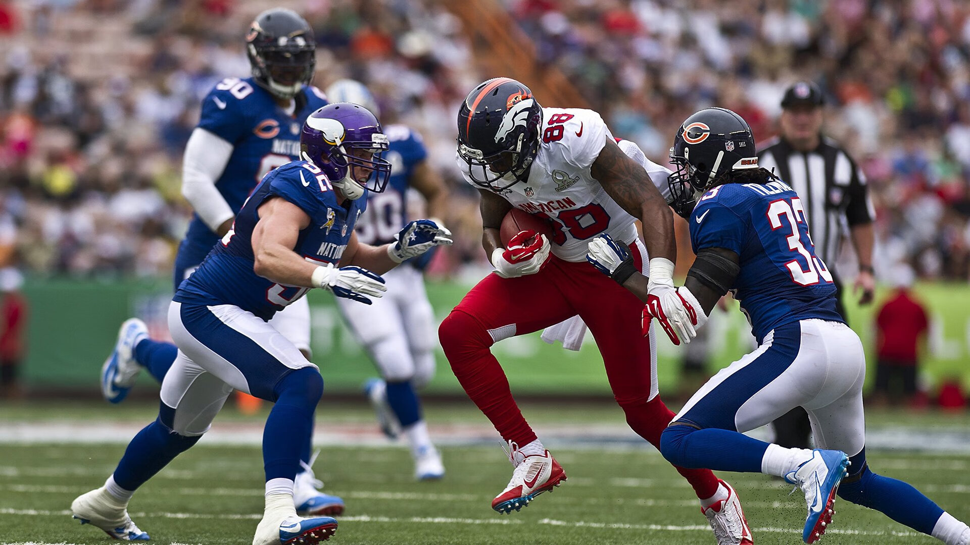 【裁判实录】如何判罚犯规？比赛规则细节一次看懂，犯规判罚方法